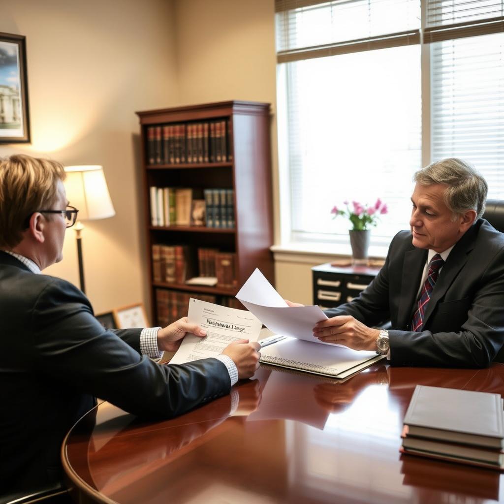 Custody Enforcement Lawyer Botetourt County