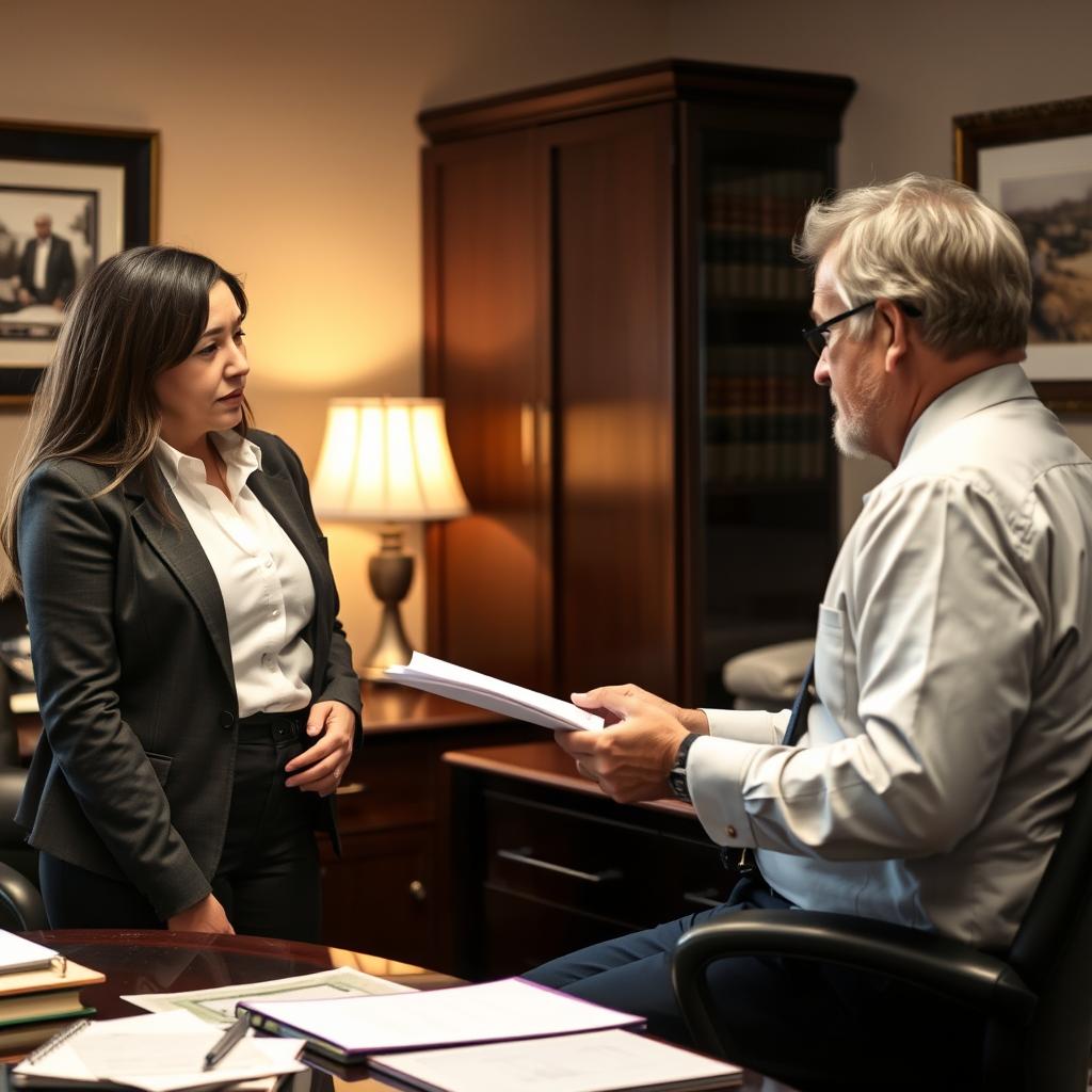 Custody Enforcement Lawyer Chesterfield County