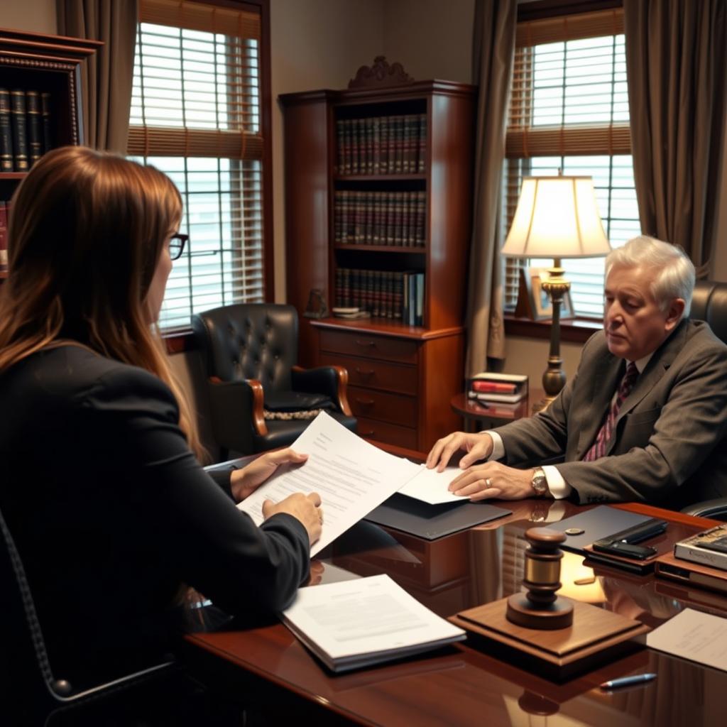 Custody Enforcement Lawyer Clarke County
