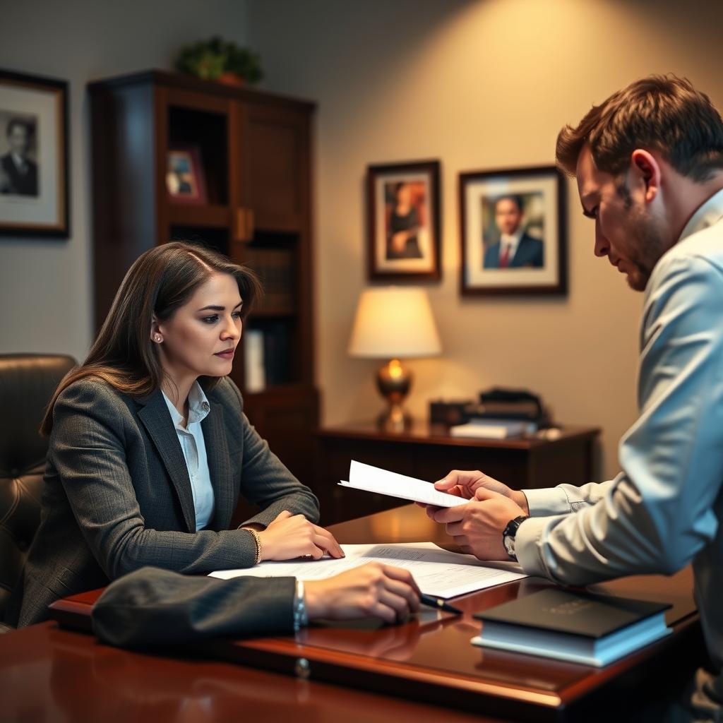 Custody Enforcement Lawyer Colonial Heights
