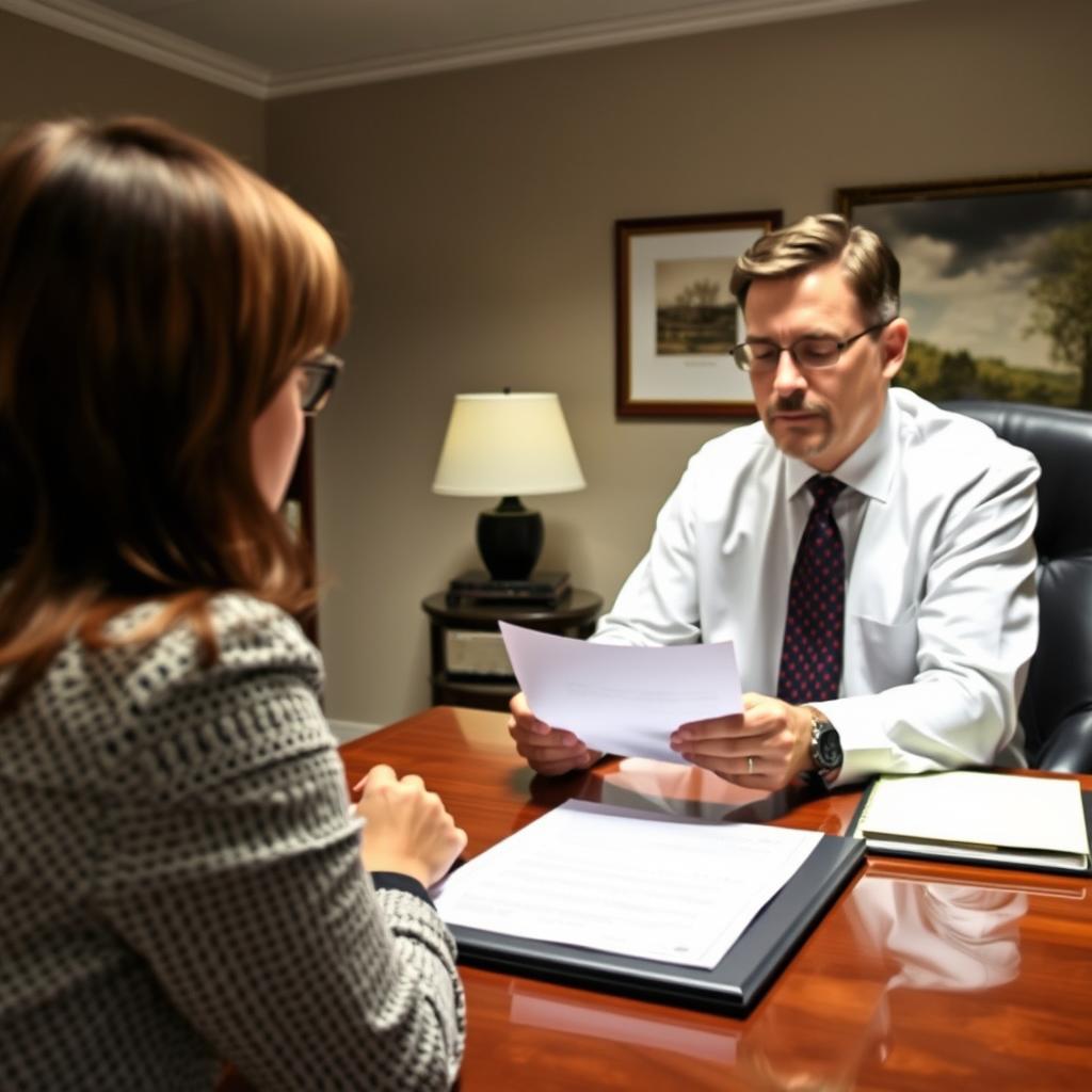 Custody Enforcement Lawyer Fauquier County