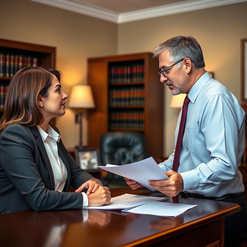 Custody Enforcement Lawyer Hanover County