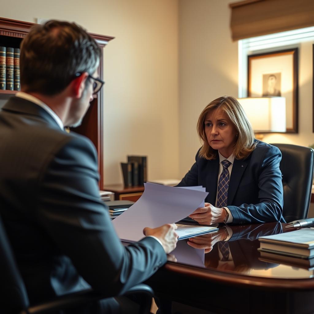 Custody Enforcement Lawyer Henrico County