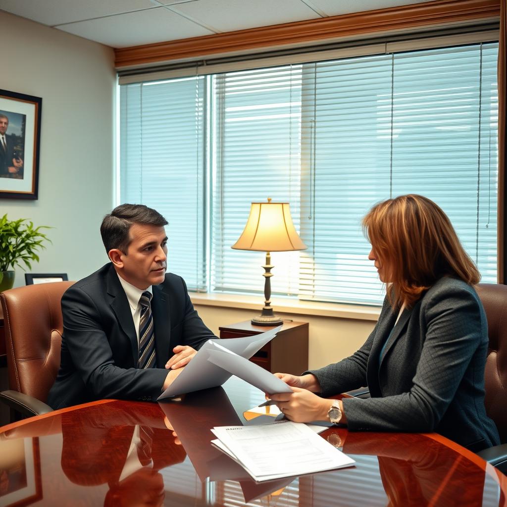 Custody Enforcement Lawyer James City County