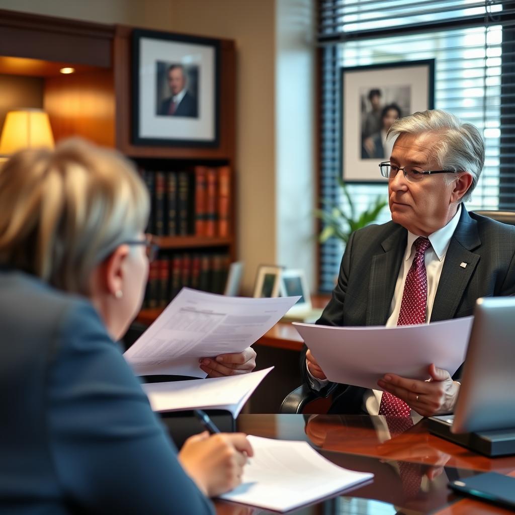 Custody Enforcement Lawyer Madison County