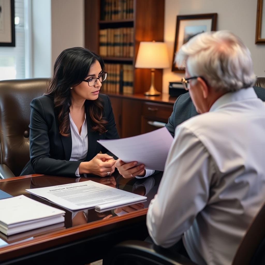 Custody Enforcement Lawyer New Kent County