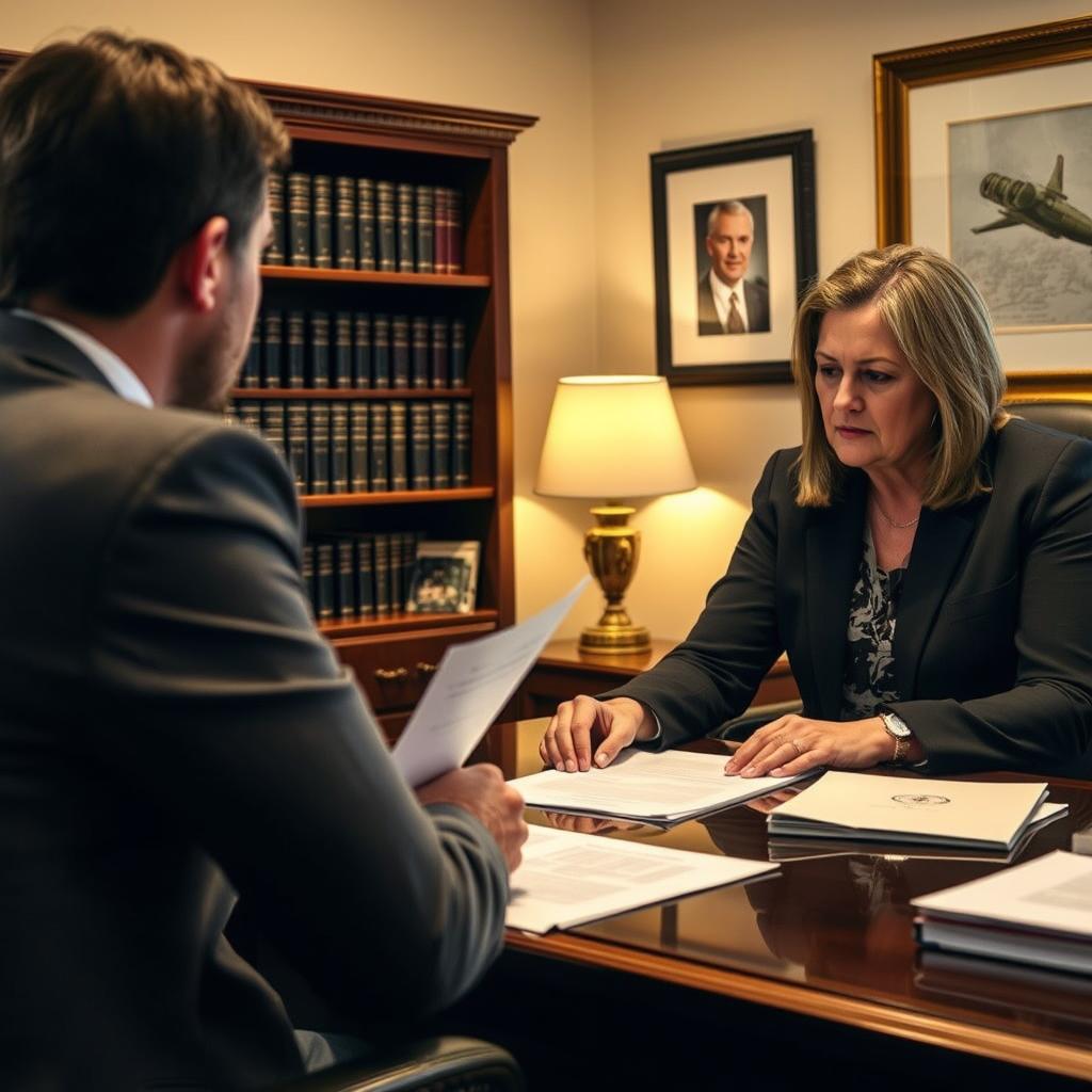 Custody Enforcement Lawyer Rappahannock County