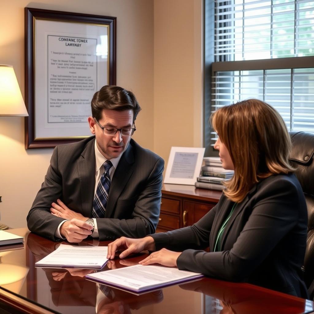 Custody Enforcement Lawyer Shenandoah