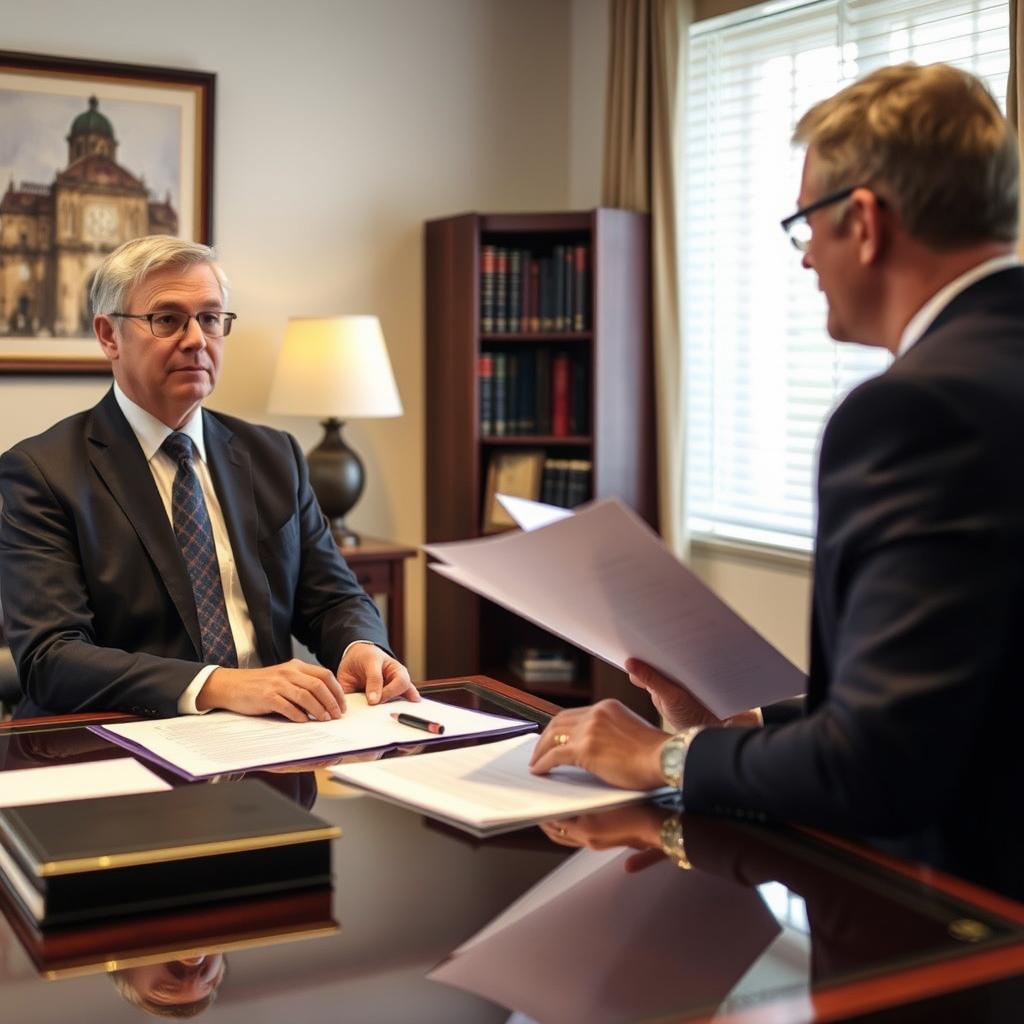 Custody Enforcement Lawyer Stafford County