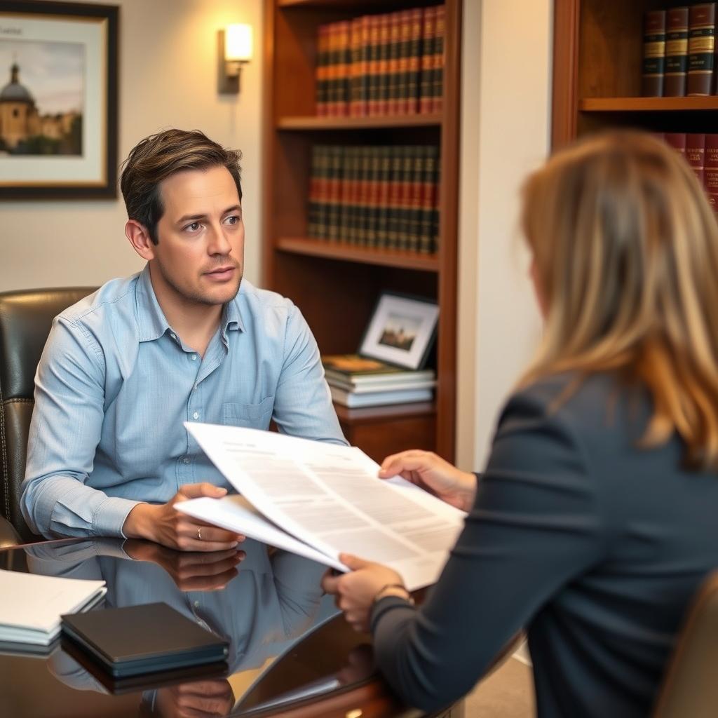 Custody Enforcement Lawyer Virginia