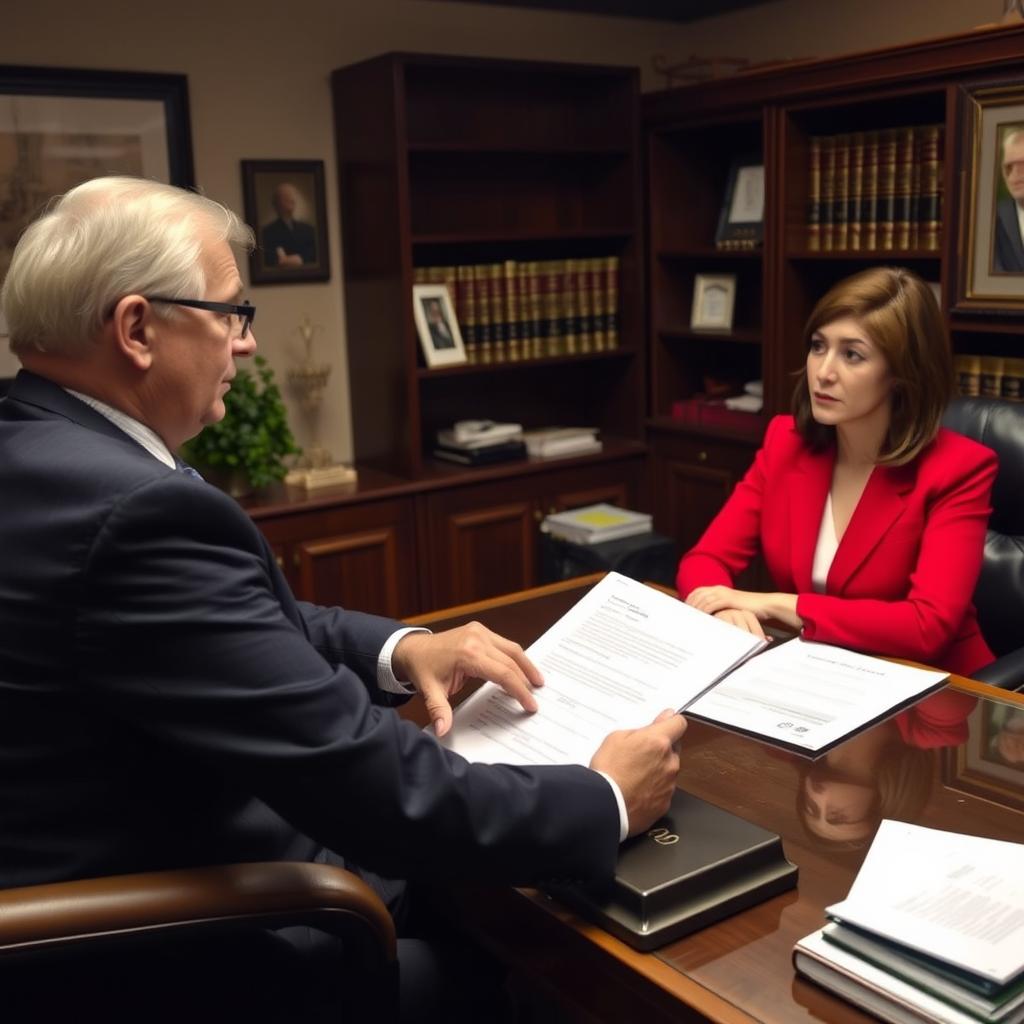 Custody Enforcement Lawyer Warren County