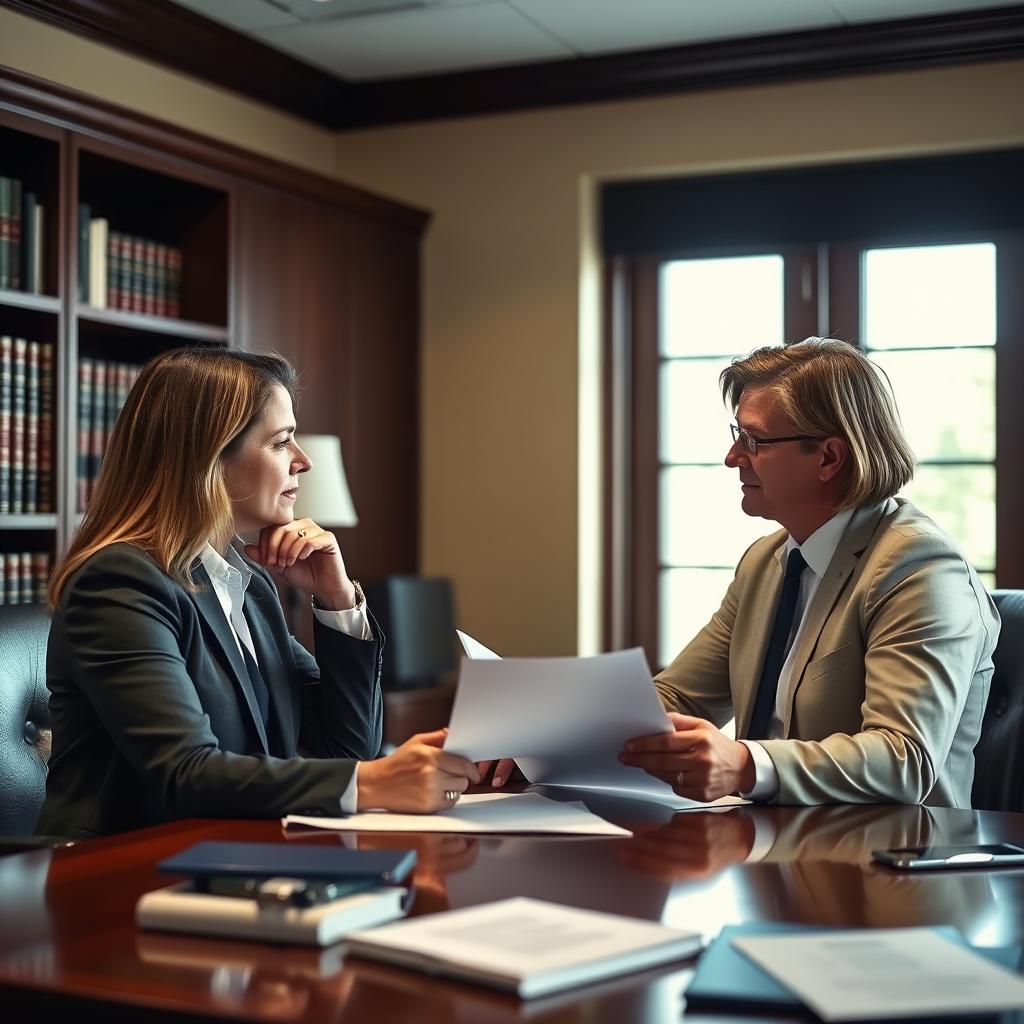 Custody Modification Lawyer Colonial Heights
