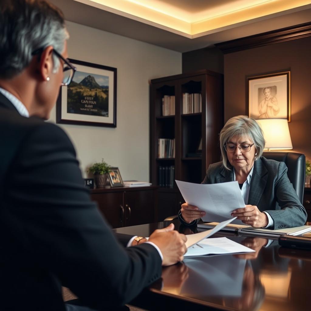 custody modification lawyer Garrett County