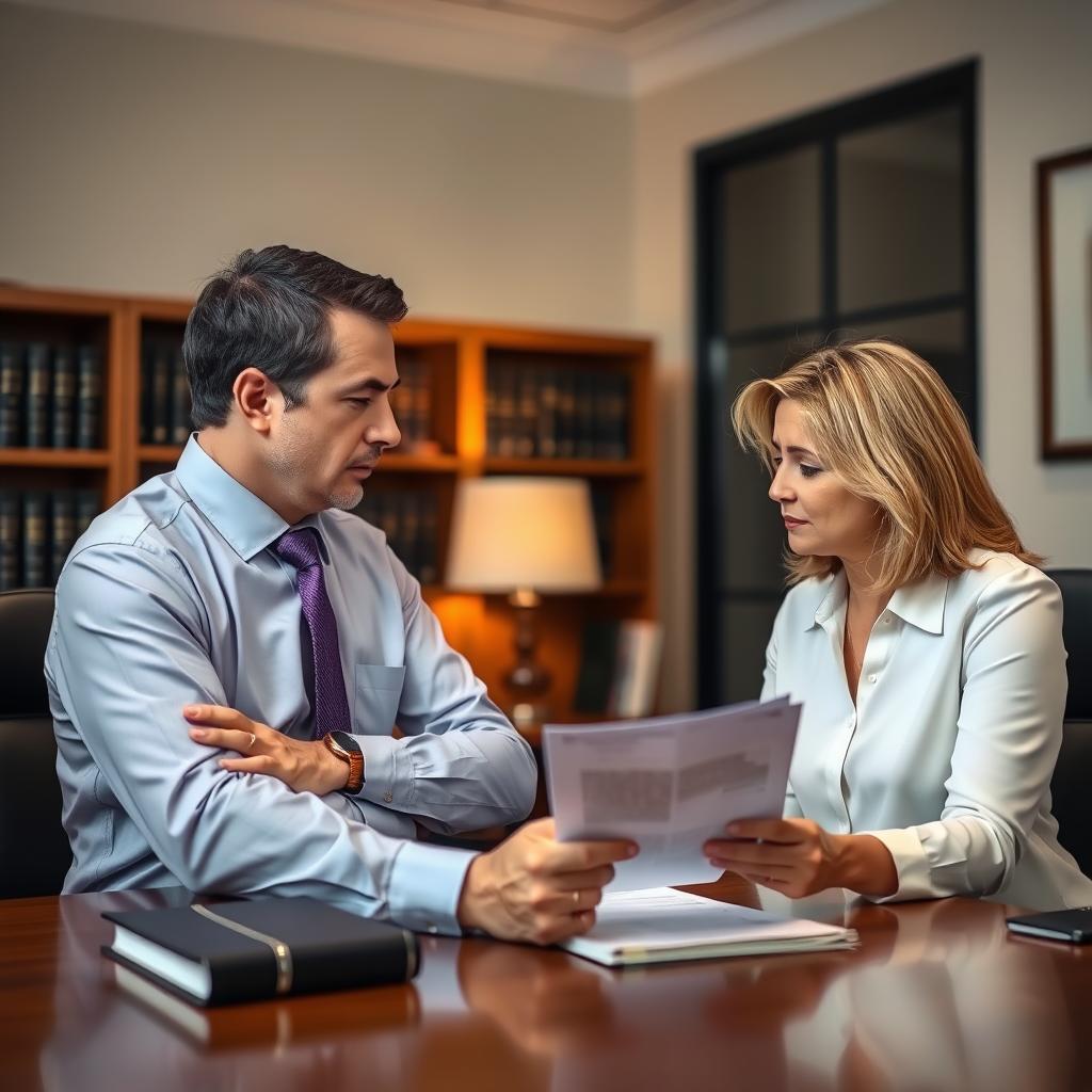 custody modification lawyer Prince Georges County