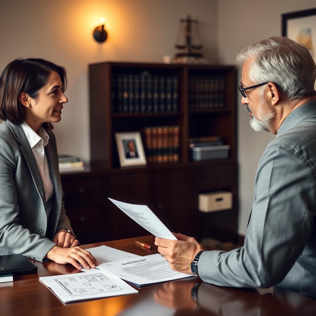 custody modification lawyer Talbot County