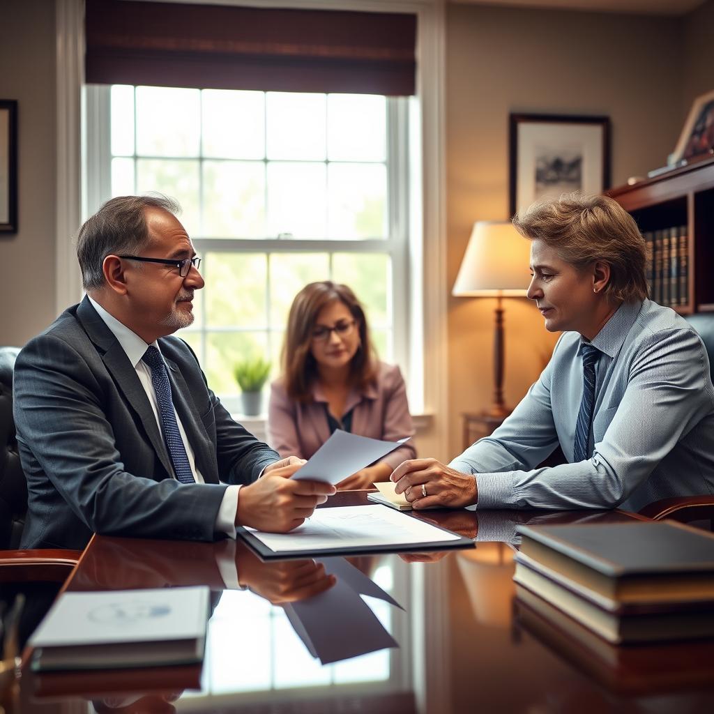 Custody Relocation Lawyer Albemarle County