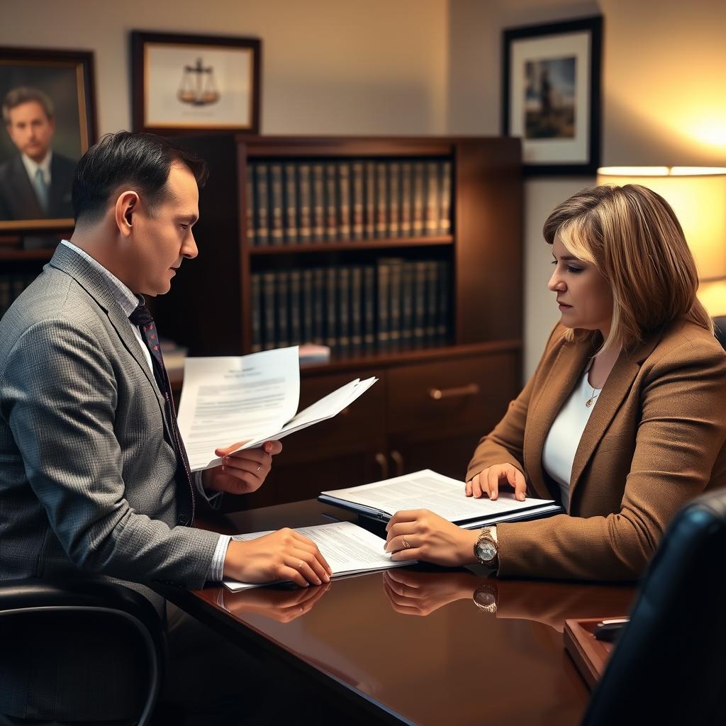 Cyber Crime Lawyer Warren County