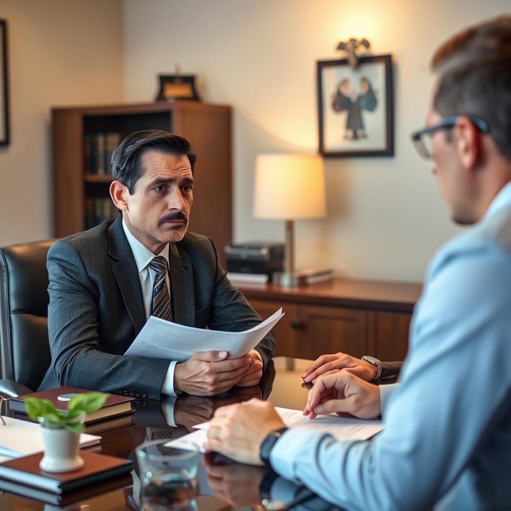 Debt Collection Lawyer Wesley Heights