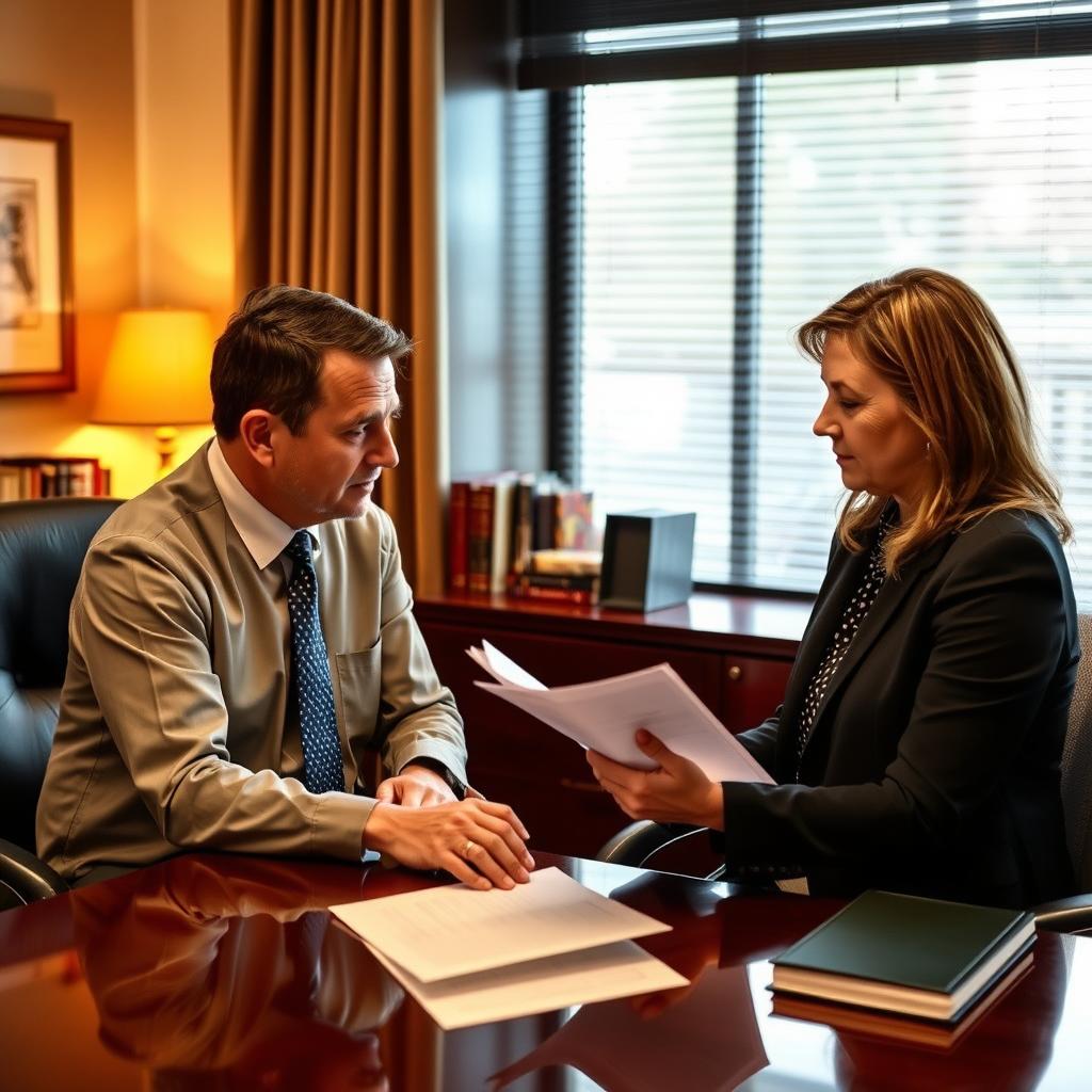 Debtor Defense Lawyer Queen Annes County