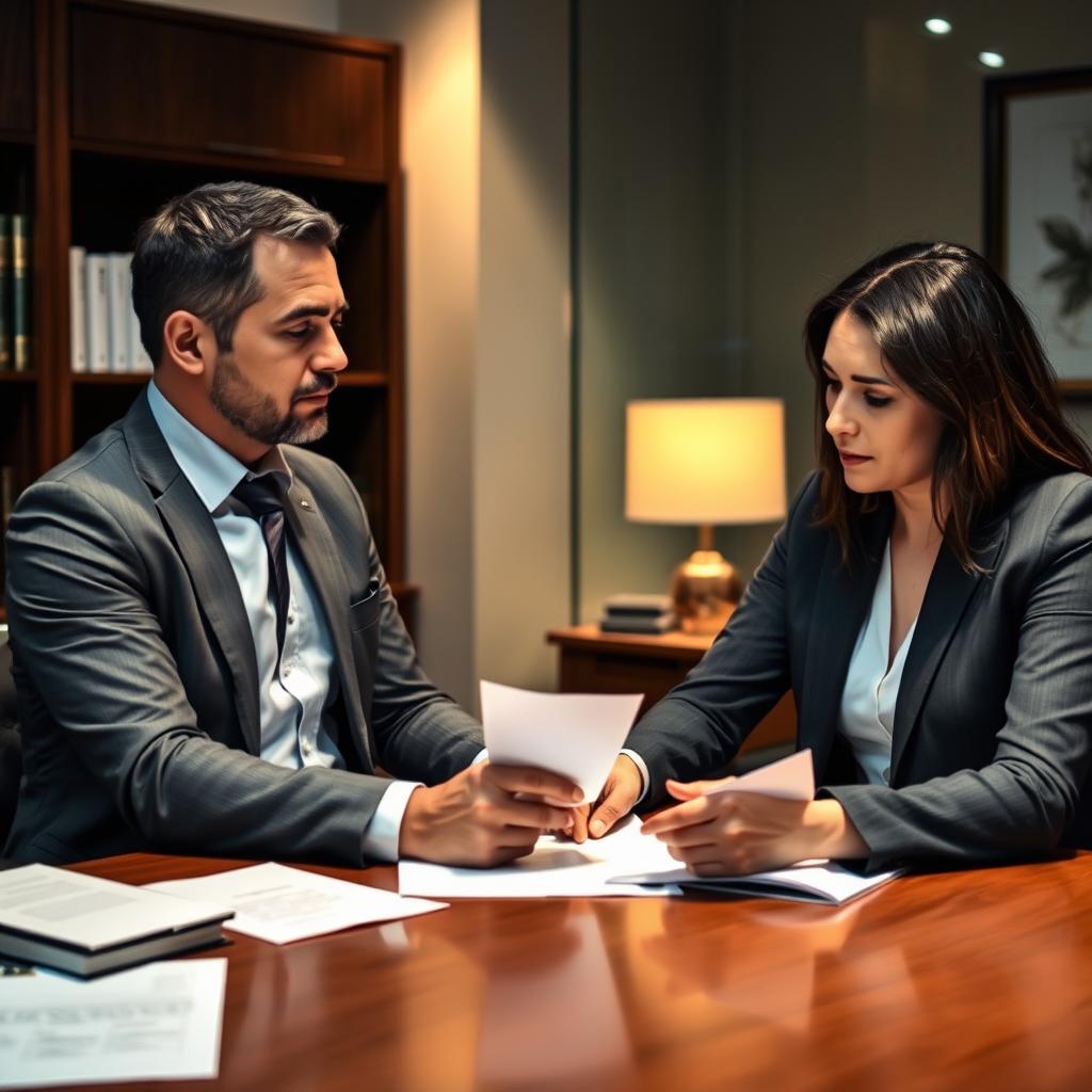 Debtor Defense Lawyer Wesley Heights