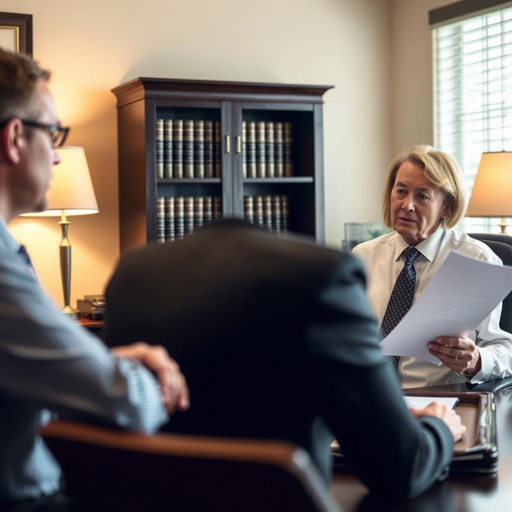Declaratory Judgment Lawyer Anne Arundel County