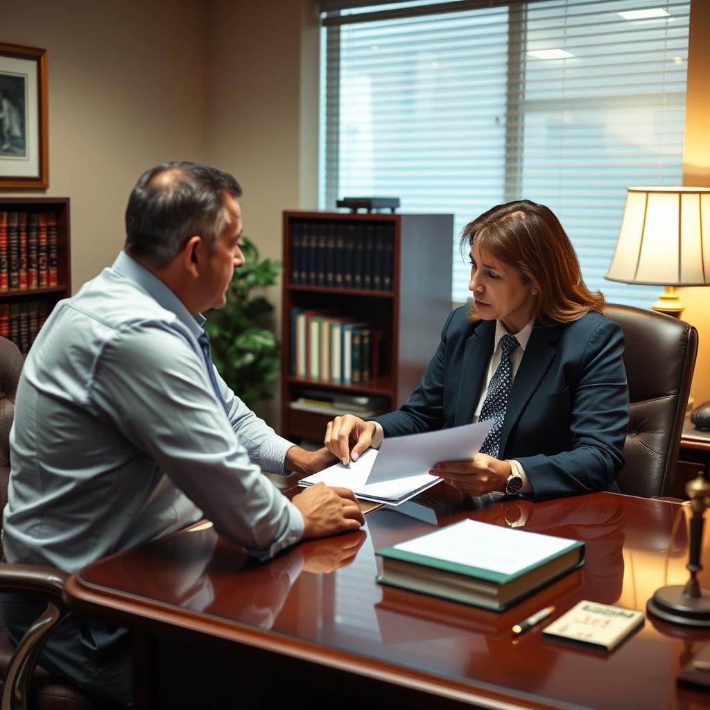 Declaratory Judgment Lawyer Prince Georges County