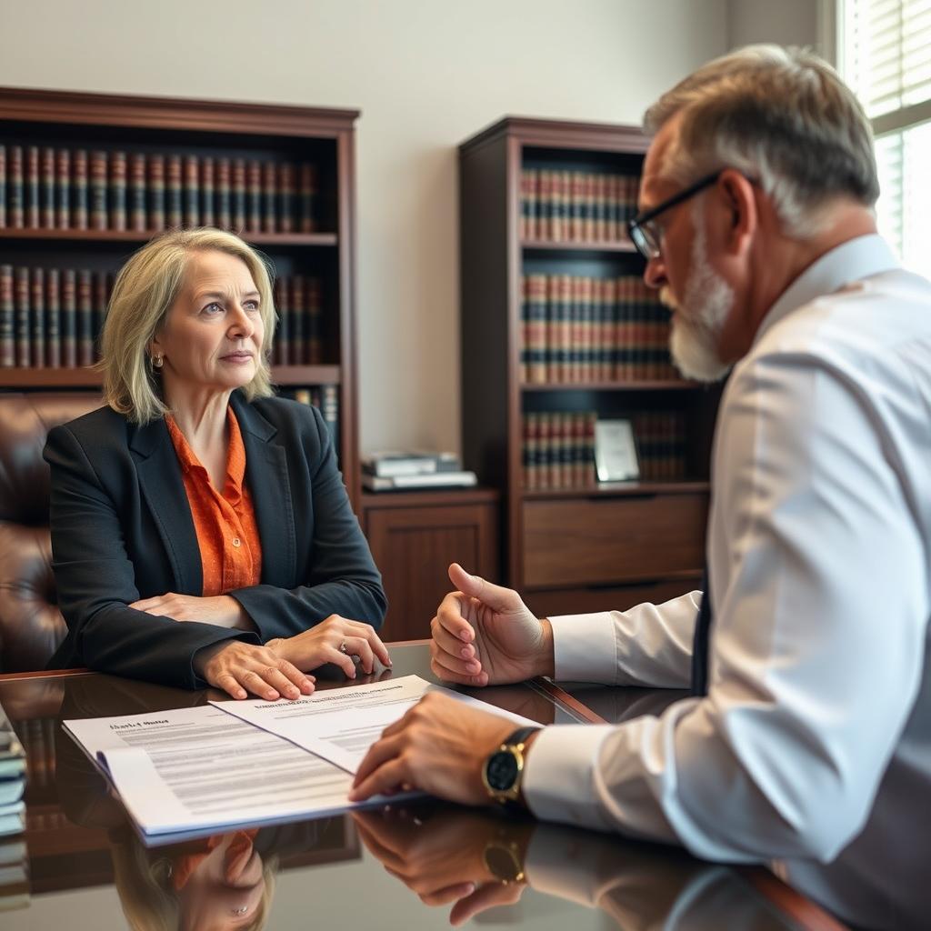 Declaratory Judgment Lawyer Wicomico County