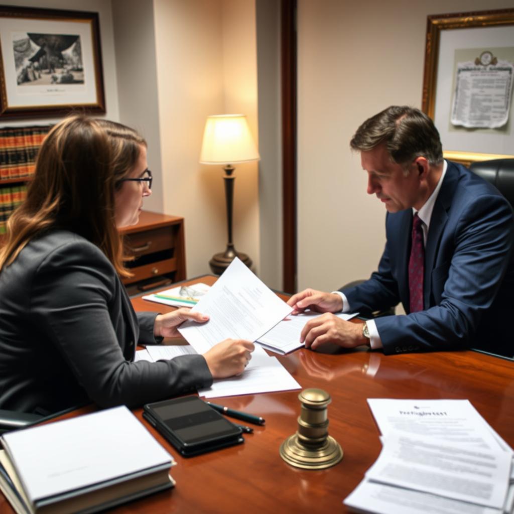 Declaratory Judgments and Injunctions lawyer Atlantic County