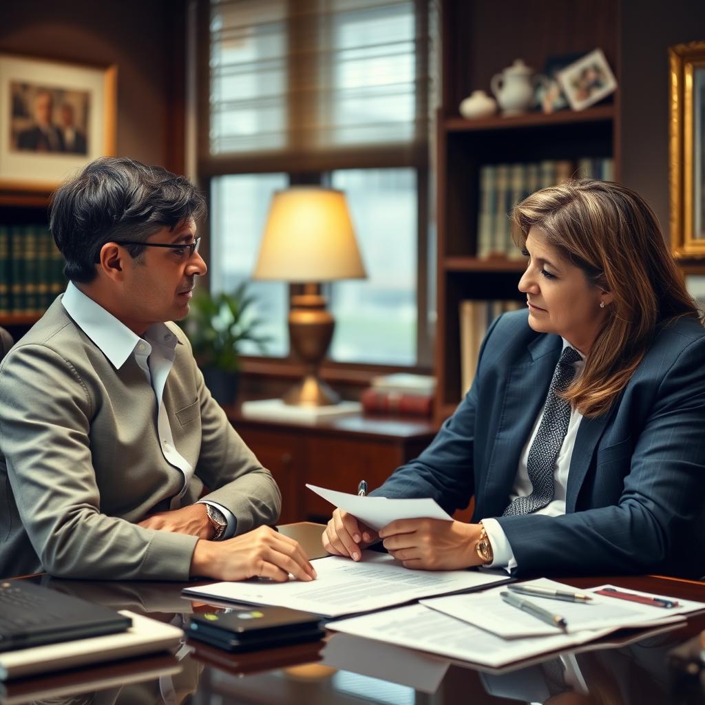 Declaratory Judgments and Injunctions lawyer Warren County