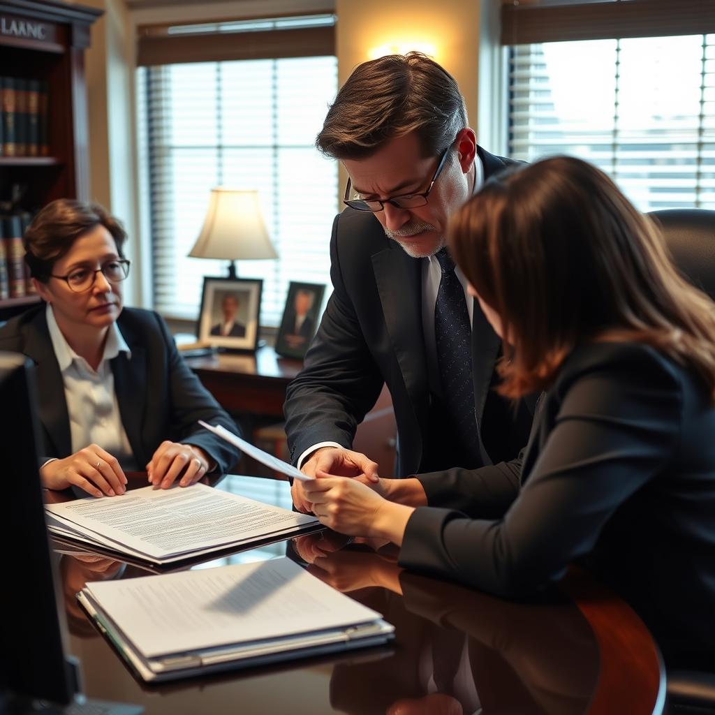 Defamation lawyer Atlantic County
