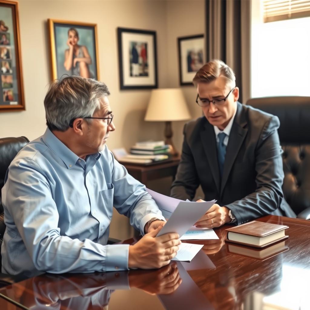 Defamation lawyer Burlington County