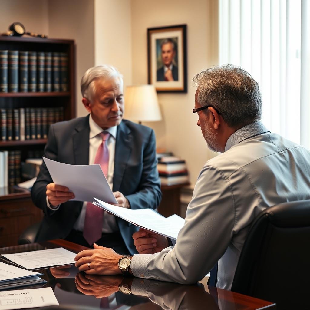Defamation Lawyer Chevy Chase