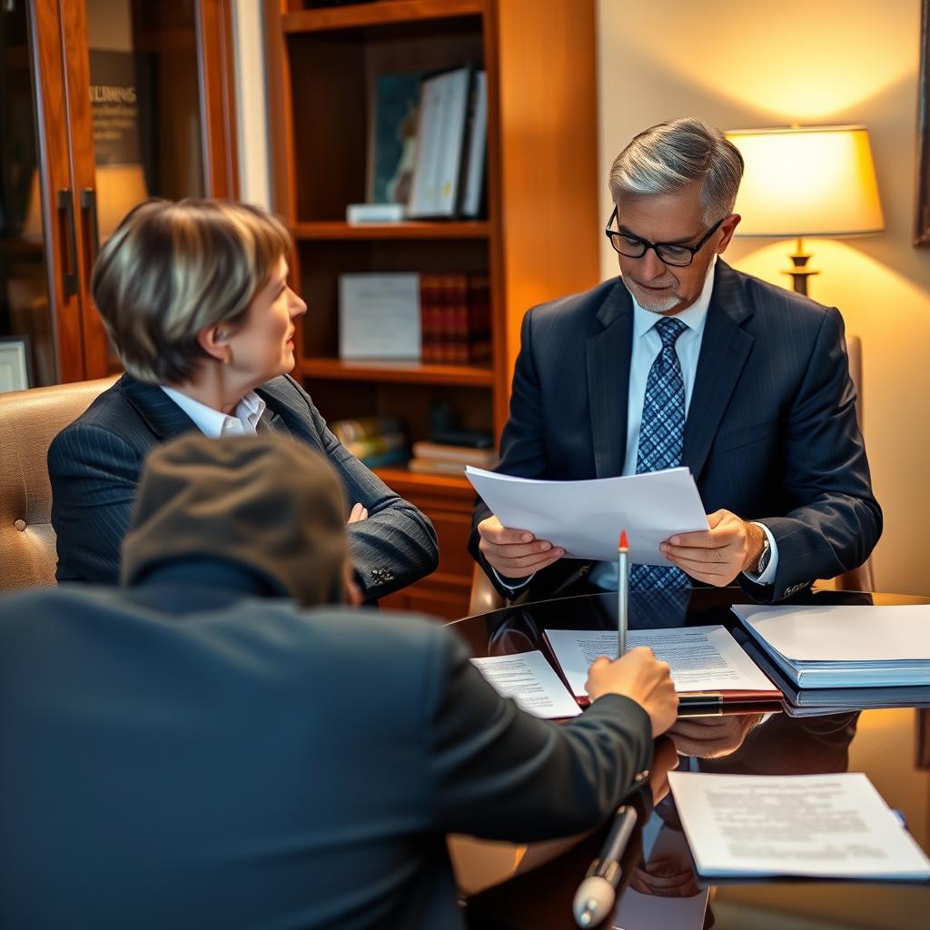 Defamation lawyer Mercer County