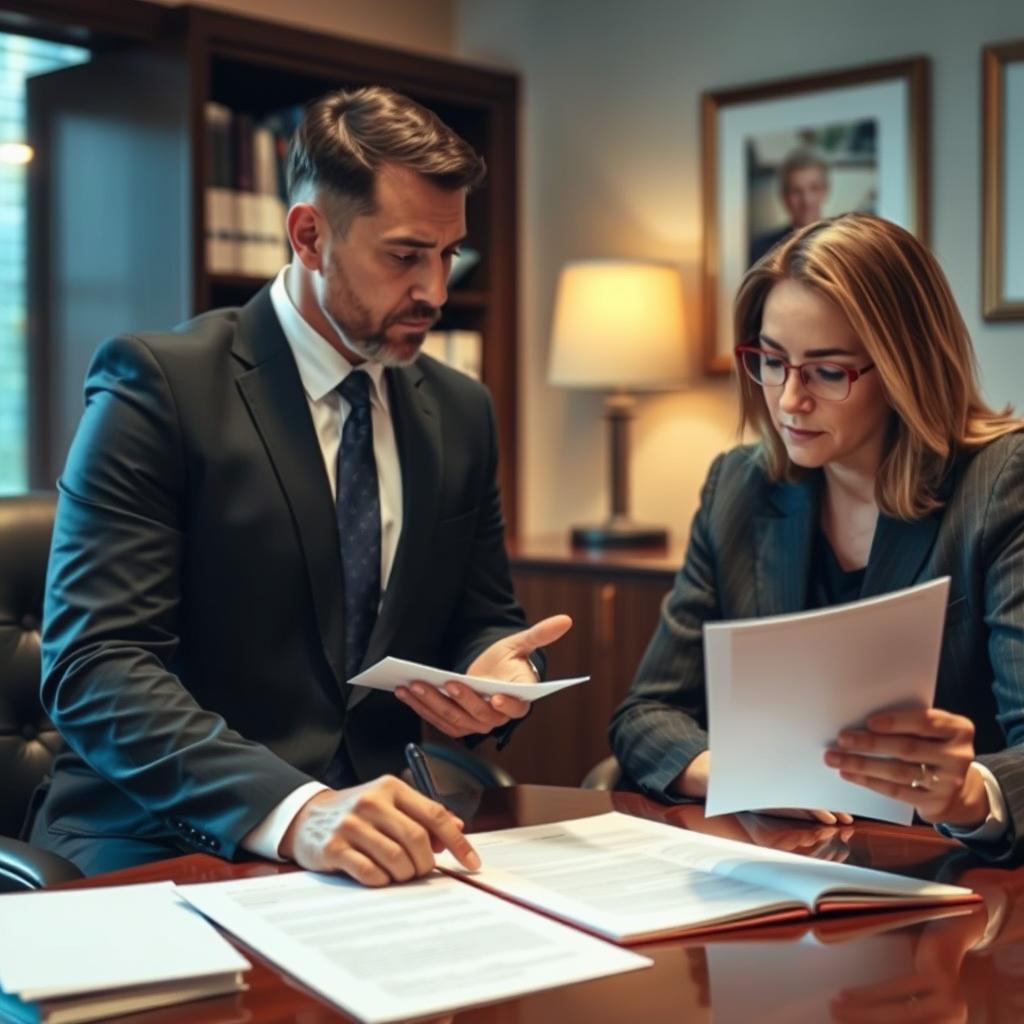 Defamation lawyer Passaic County