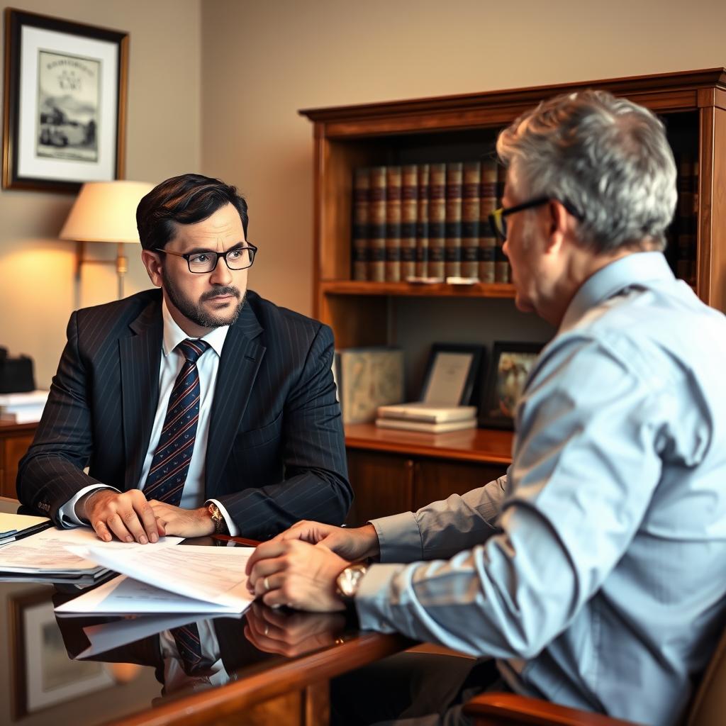 Defamation Lawyer Woodley Park