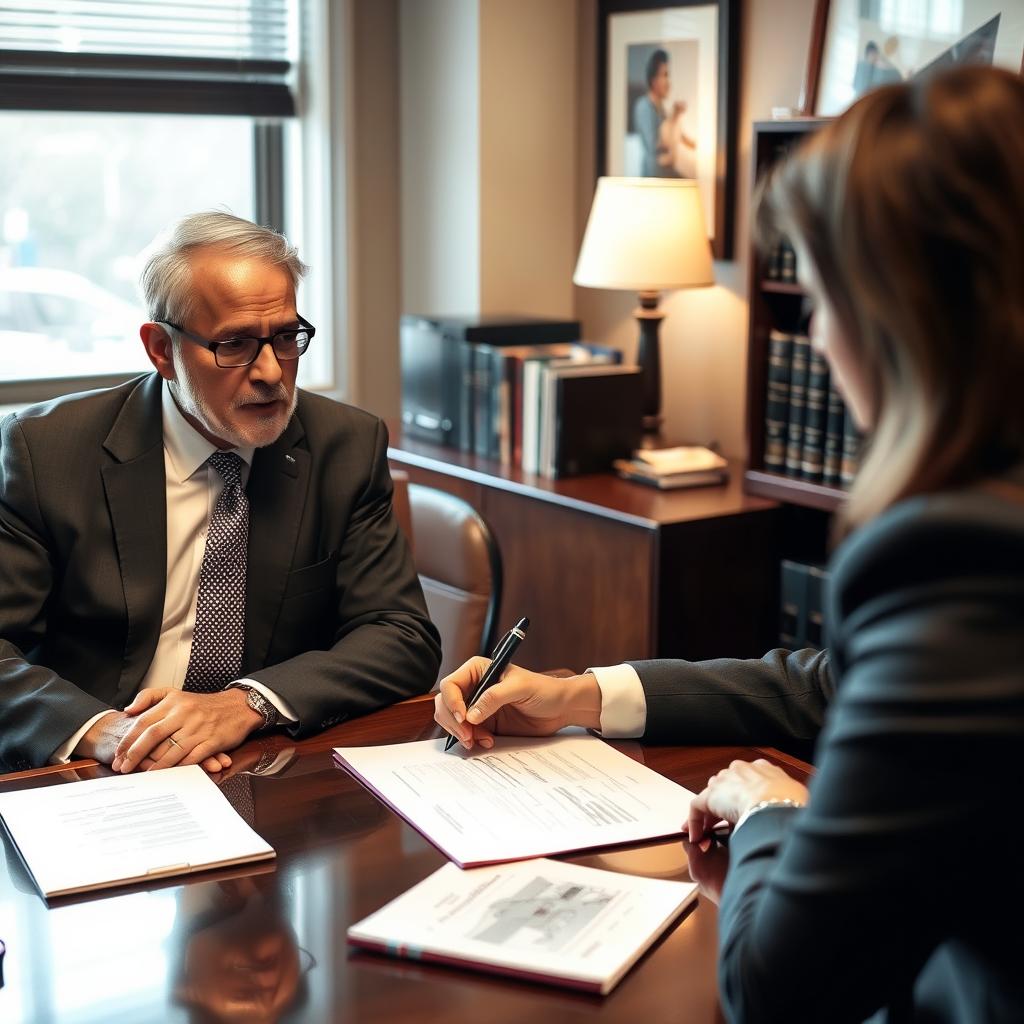 Defective Auto Parts lawyer Camden County