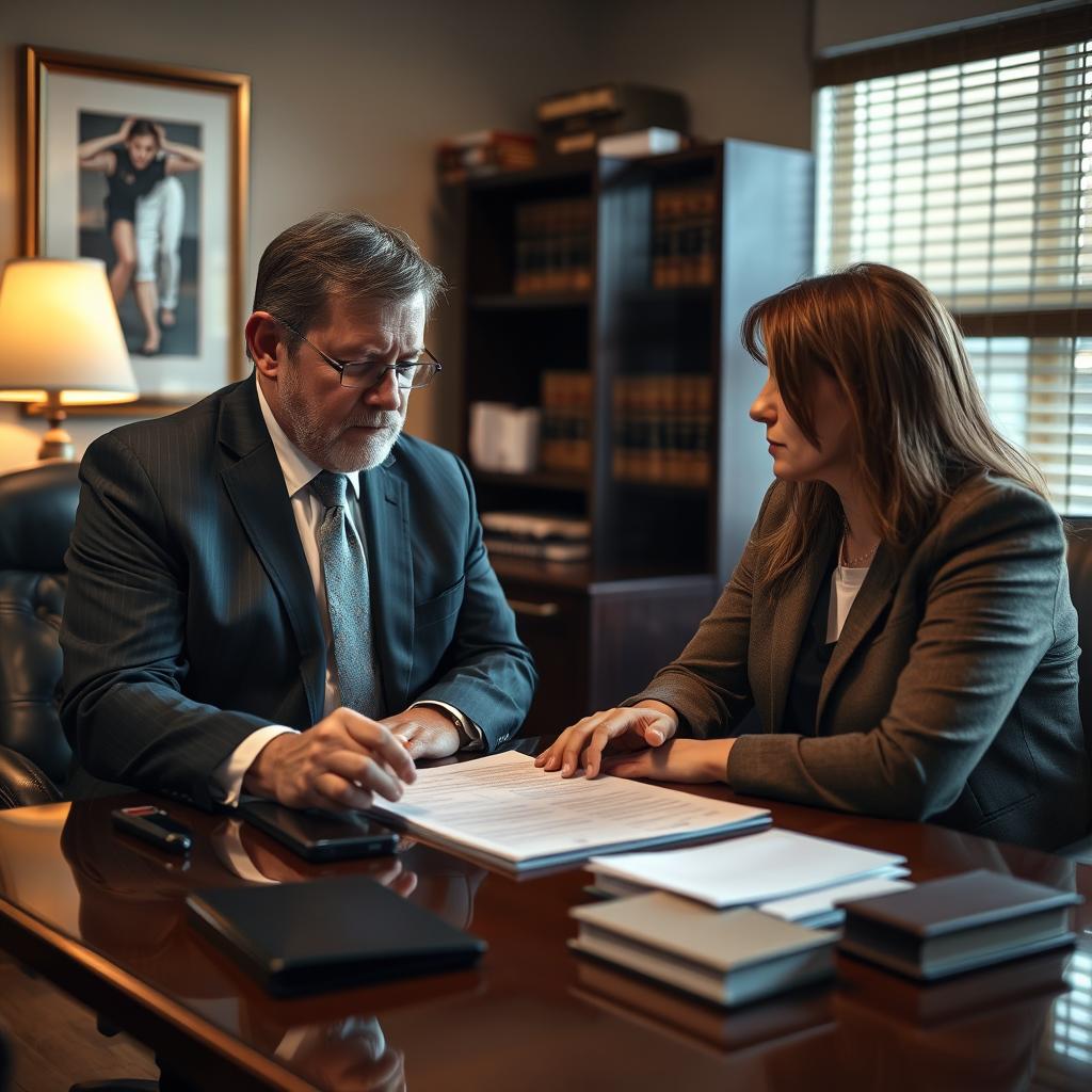 Defective Auto Parts lawyer Gloucester County