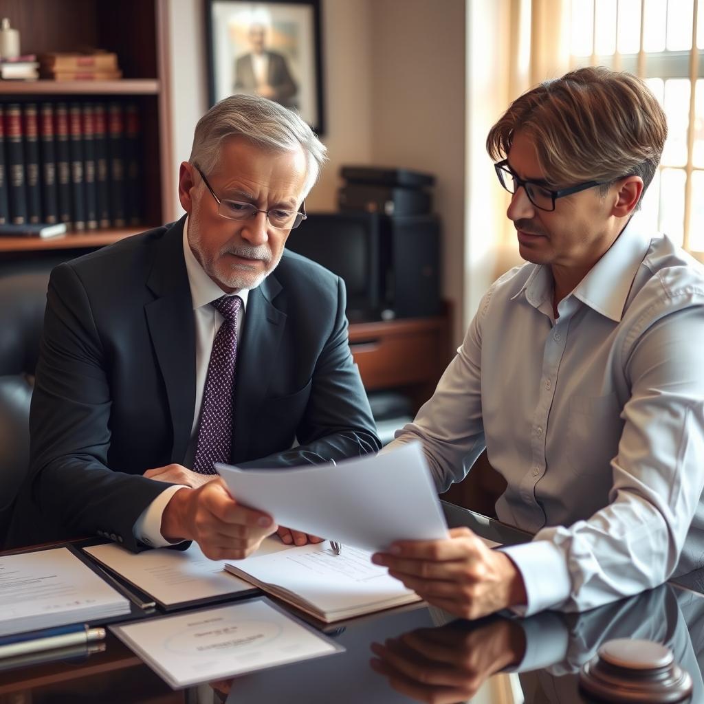 Defective Auto Parts lawyer Mercer County