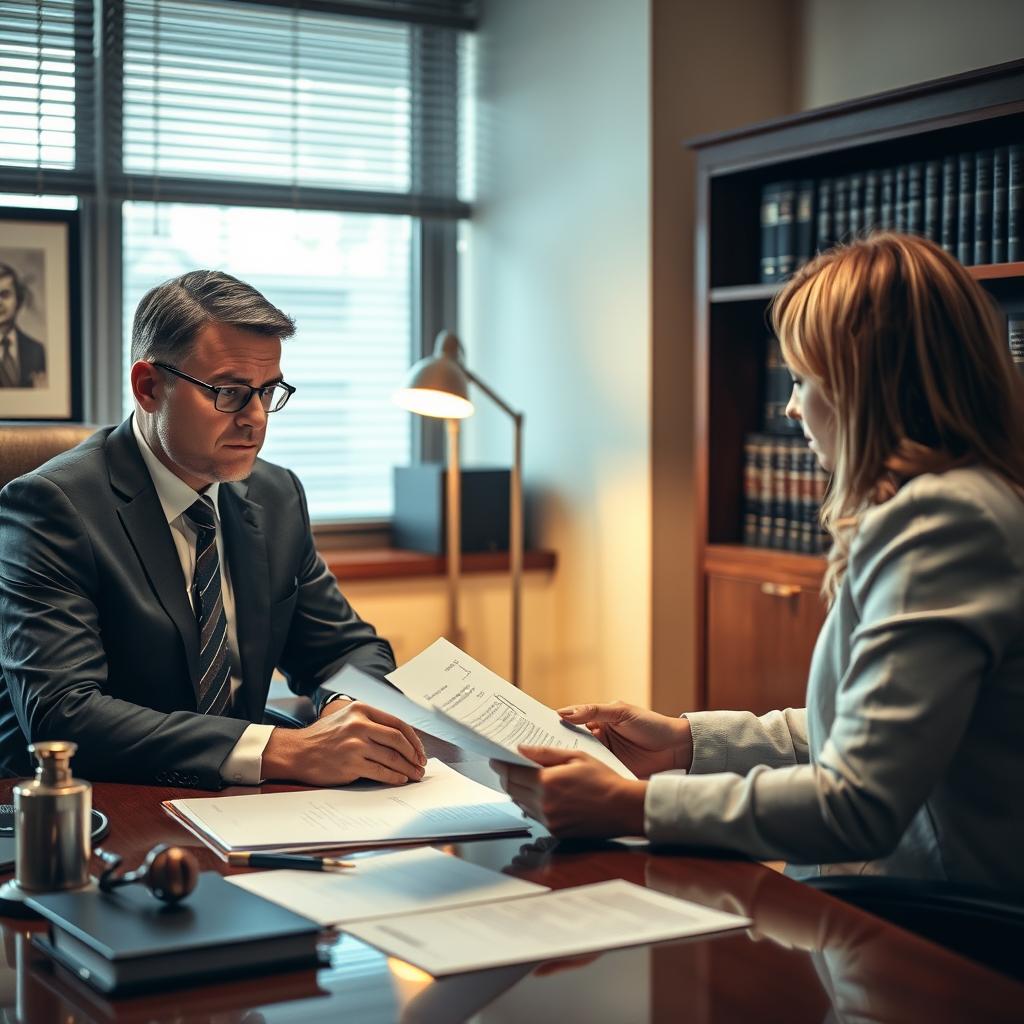 Defective Auto Parts lawyer Union County