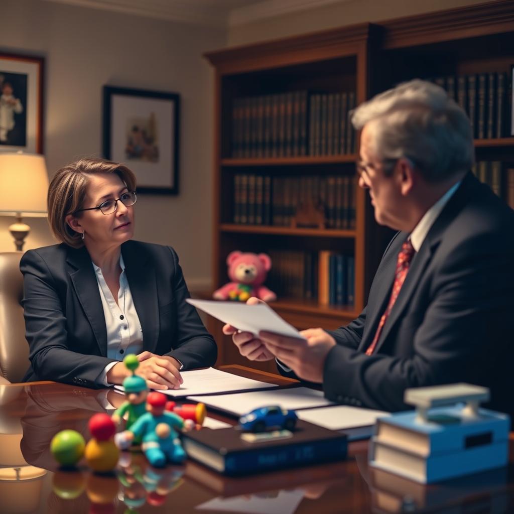 Defective Childrens Toys lawyer Cape May County