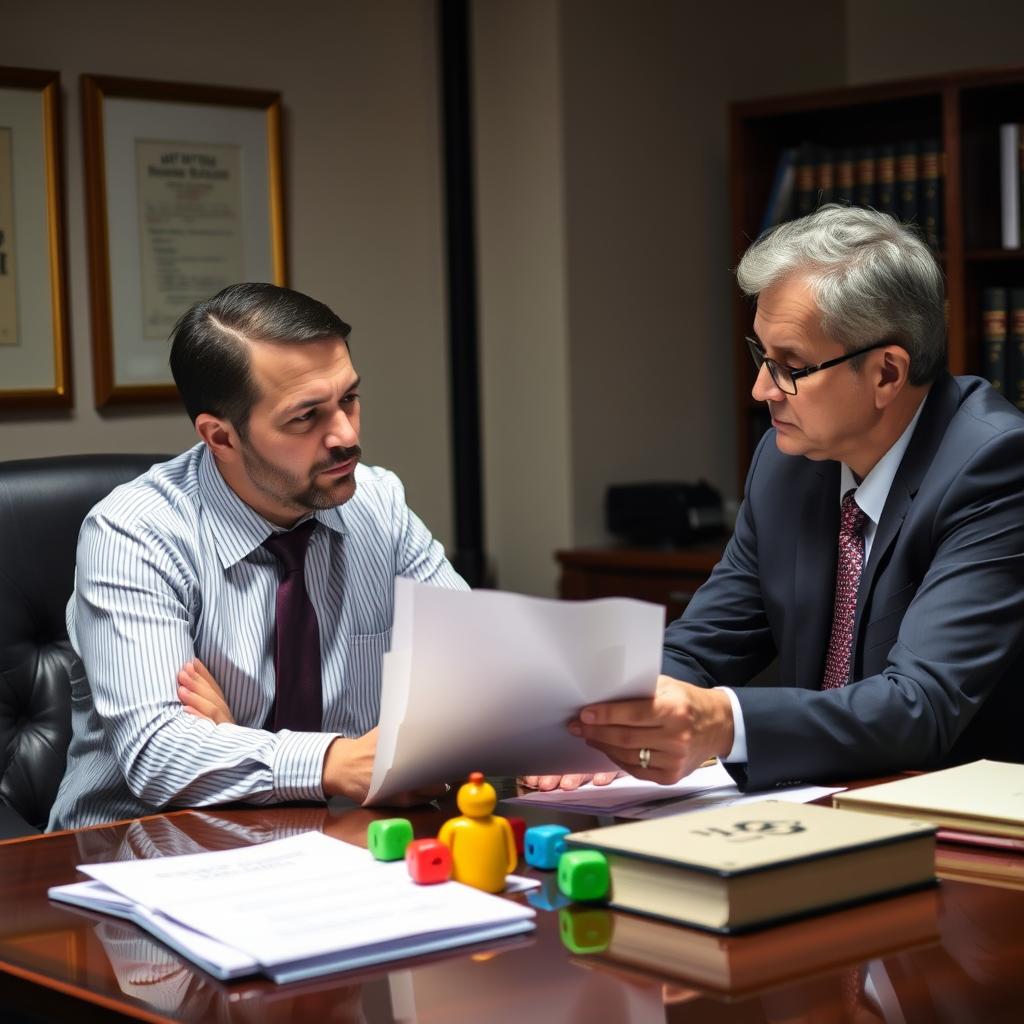 Defective Childrens Toys lawyer Hudson County