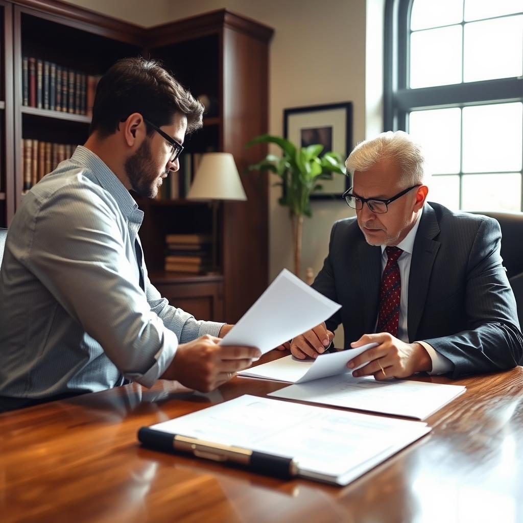 Defensive Application for Adjustment of Status lawyer Bergen County