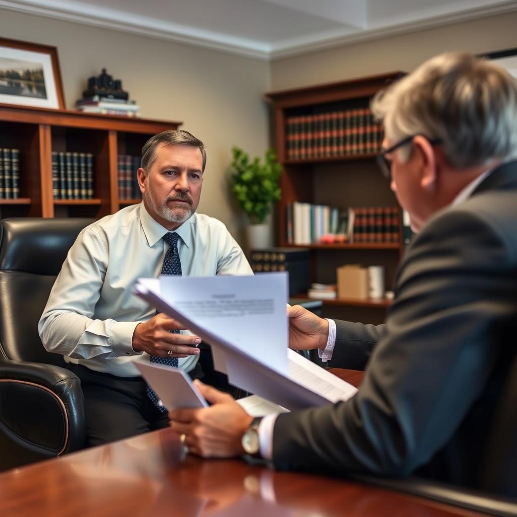 Defensive Application for Adjustment of Status lawyer Cape May County