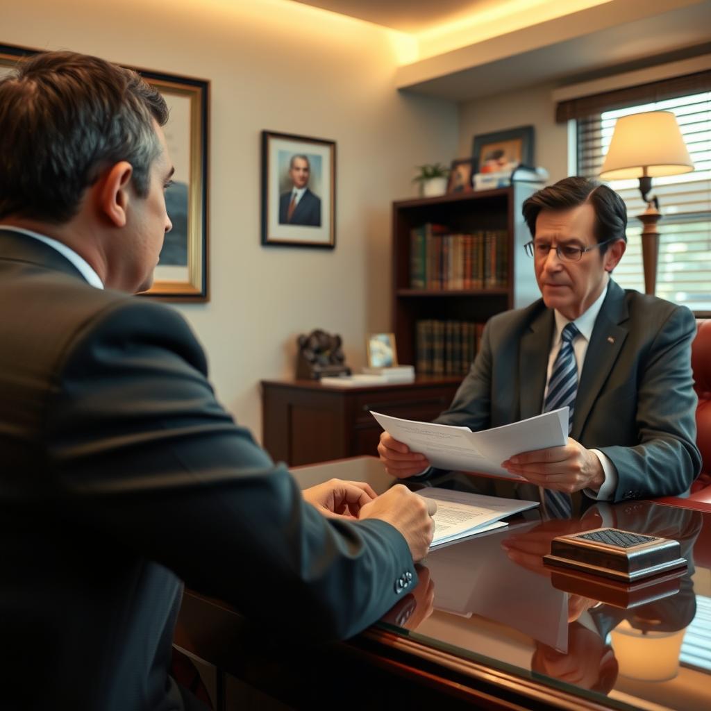 Defensive Application for Adjustment of Status lawyer New Jersey