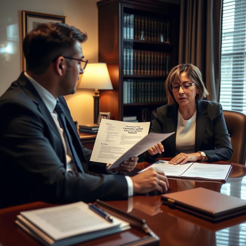 Defensive Application for Convention Against Torture Protection lawyer Bergen County