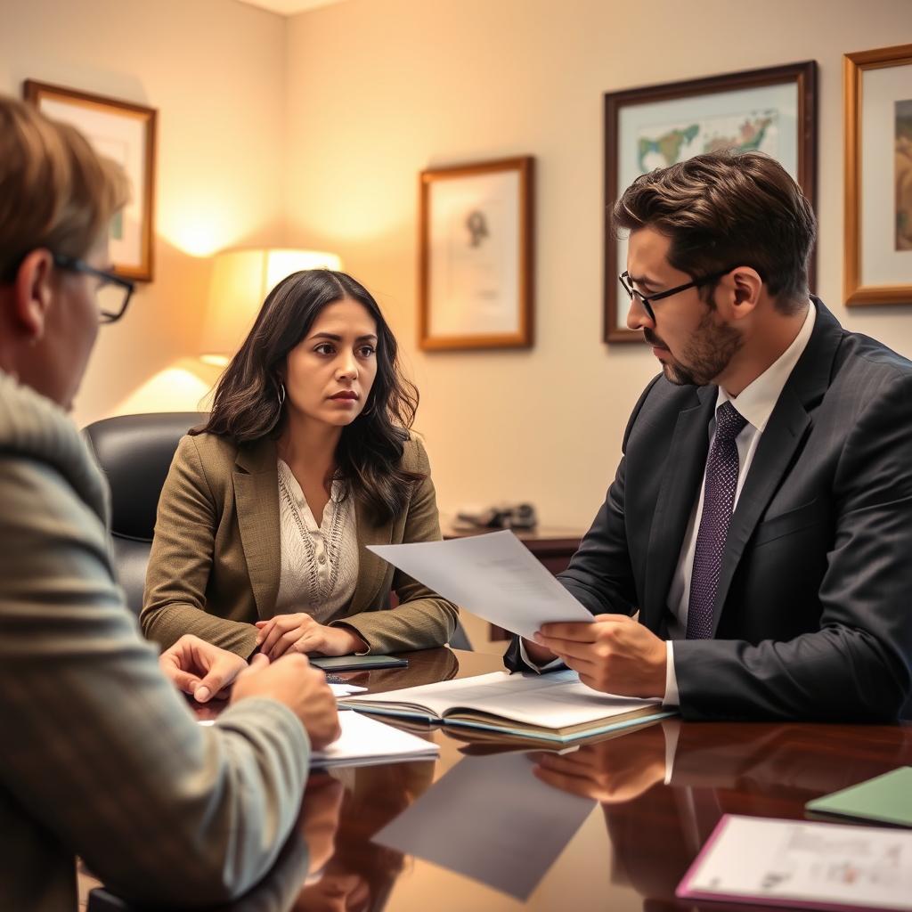 Defensive Application for NACARA 202 lawyer Cape May County