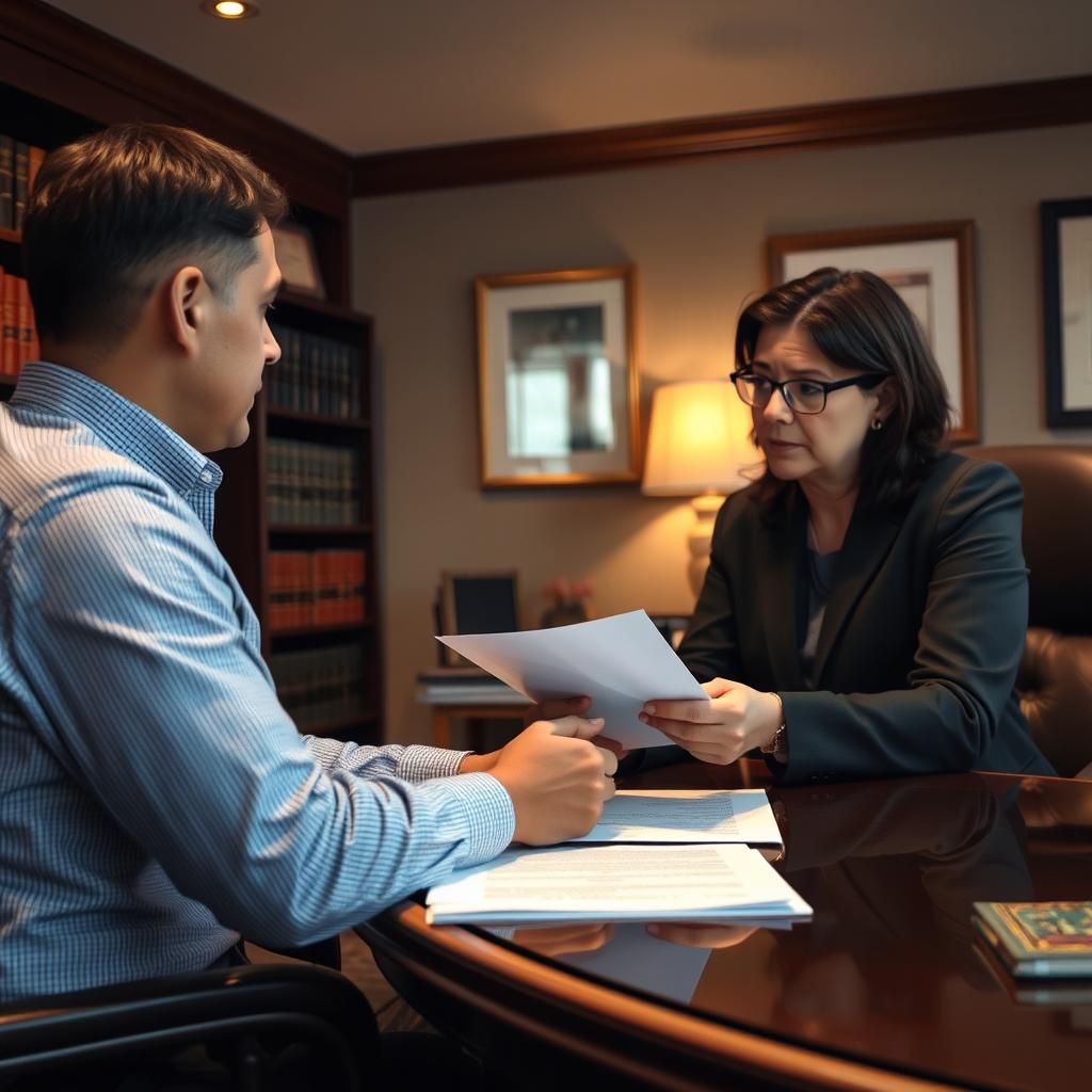 Defensive Application for NACARA 202 lawyer Mercer County