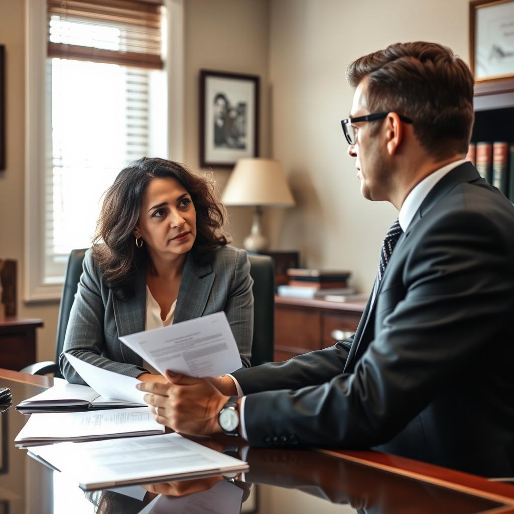 Defensive Application for NACARA 202 lawyer Salem County