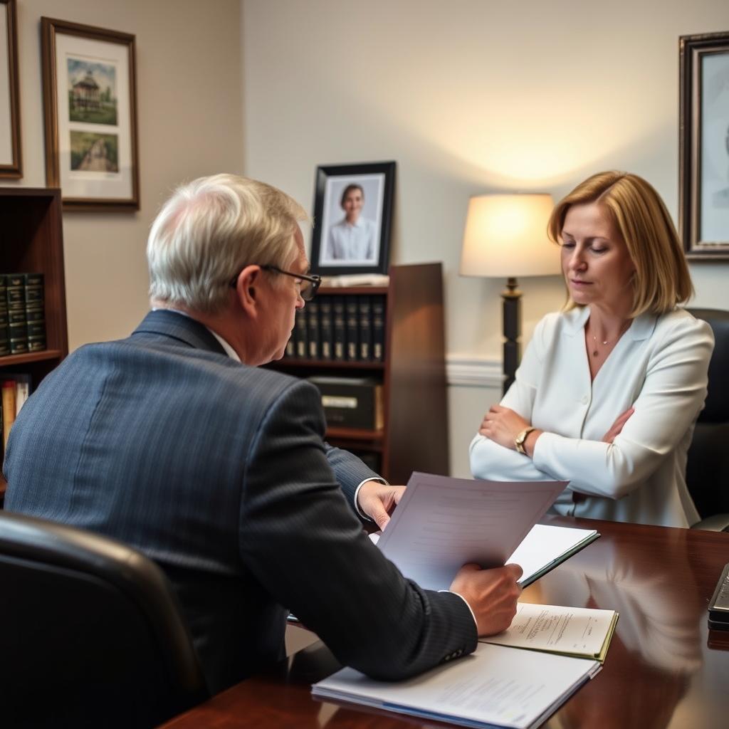 Delayed Diagnosis lawyer Camden County