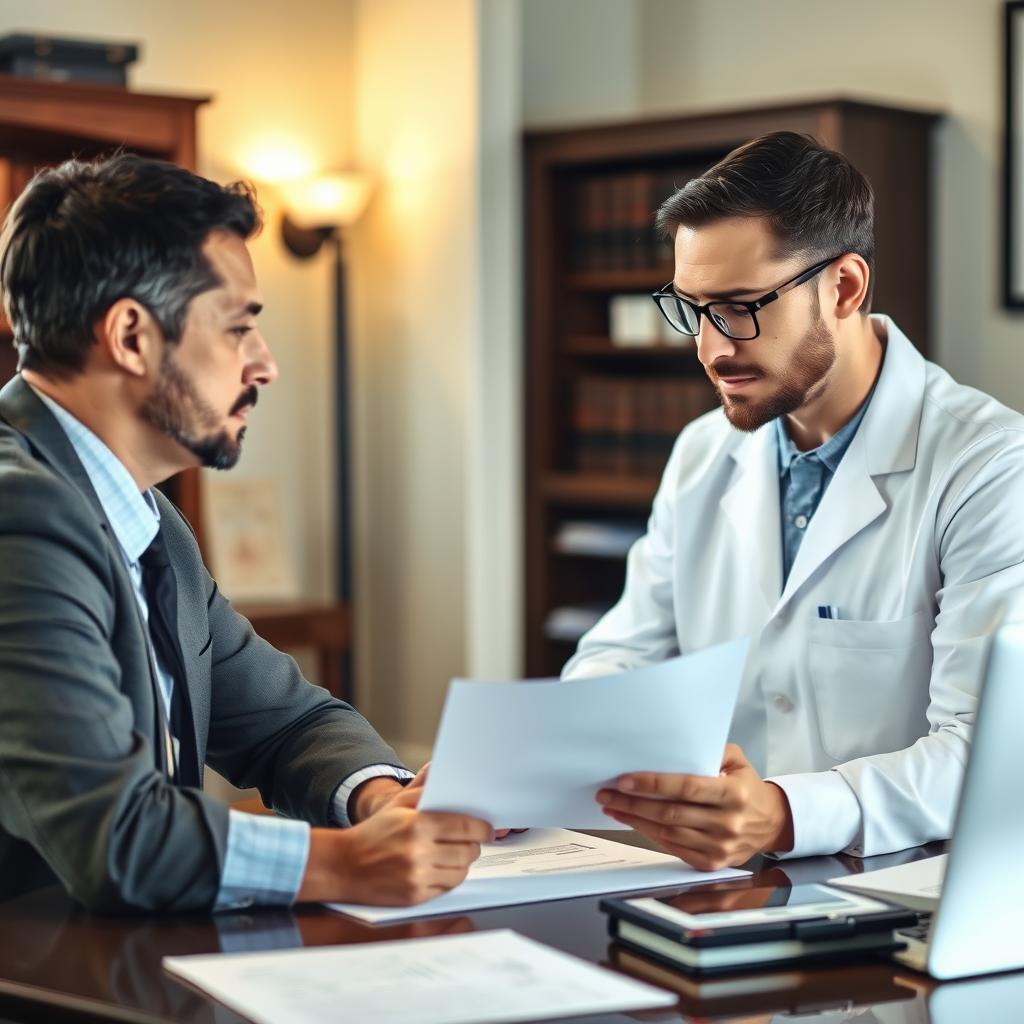 Delayed Diagnosis lawyer Middlesex County